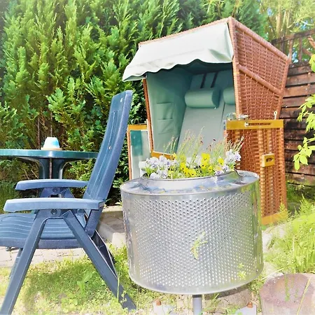 1 Mittendrin Appartement