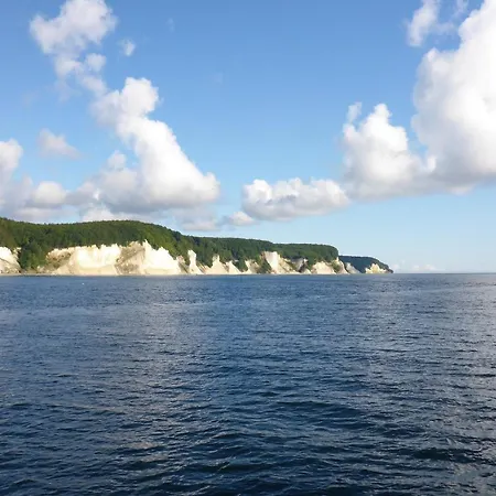 Appartement 1 Mittendrin Lancken-Granitz