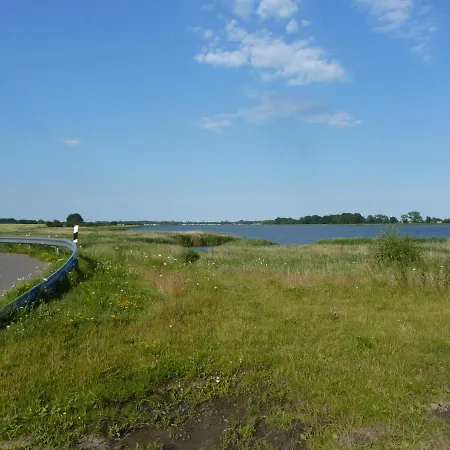 1 Mittendrin Apartmán Lancken-Granitz