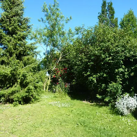 1 Mittendrin Apartmán *