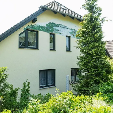 Apartment 1 Mittendrin Lancken-Granitz