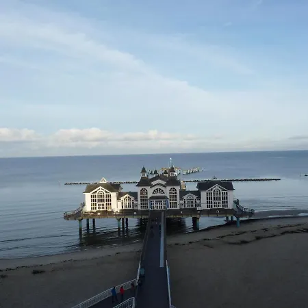 1 Mittendrin Apartmán *