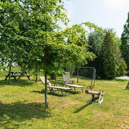 1 Mittendrin Apartmán Lancken-Granitz