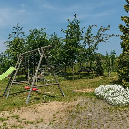 1 Mittendrin Apartmán Lancken-Granitz